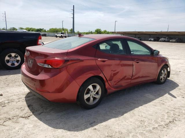 Photo 2 VIN: 5NPDH4AE6FH652063 - HYUNDAI ELANTRA 