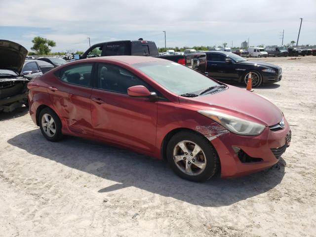 Photo 3 VIN: 5NPDH4AE6FH652063 - HYUNDAI ELANTRA 