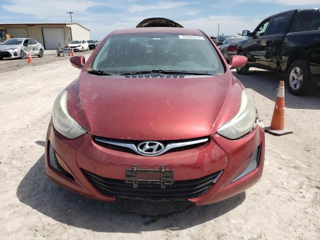 Photo 4 VIN: 5NPDH4AE6FH652063 - HYUNDAI ELANTRA 