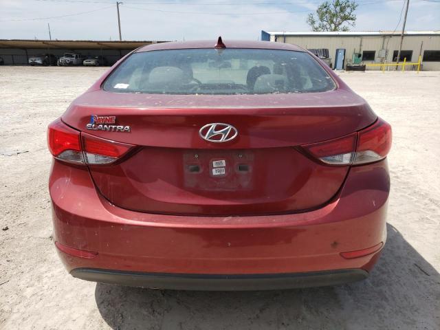 Photo 5 VIN: 5NPDH4AE6FH652063 - HYUNDAI ELANTRA 