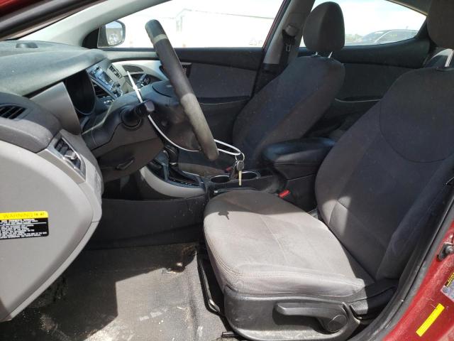 Photo 6 VIN: 5NPDH4AE6FH652063 - HYUNDAI ELANTRA 