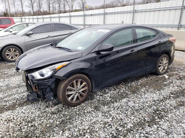 Photo 0 VIN: 5NPDH4AE6GH653554 - HYUNDAI ELANTRA SE 