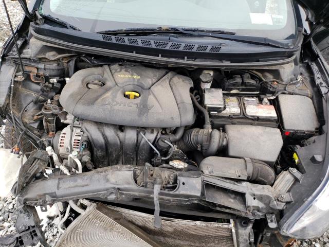 Photo 10 VIN: 5NPDH4AE6GH653554 - HYUNDAI ELANTRA SE 