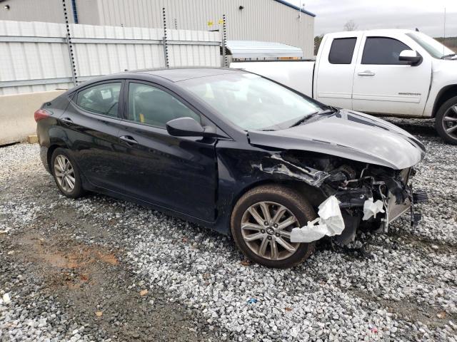 Photo 3 VIN: 5NPDH4AE6GH653554 - HYUNDAI ELANTRA SE 