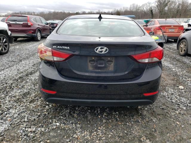 Photo 5 VIN: 5NPDH4AE6GH653554 - HYUNDAI ELANTRA SE 