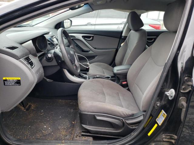 Photo 6 VIN: 5NPDH4AE6GH653554 - HYUNDAI ELANTRA SE 