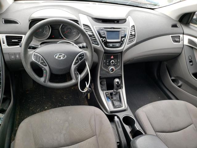 Photo 7 VIN: 5NPDH4AE6GH653554 - HYUNDAI ELANTRA SE 