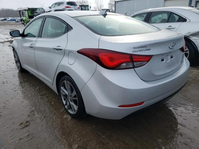 Photo 1 VIN: 5NPDH4AE6GH654963 - HYUNDAI ELANTRA 