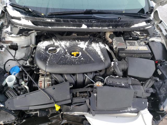 Photo 10 VIN: 5NPDH4AE6GH654963 - HYUNDAI ELANTRA 