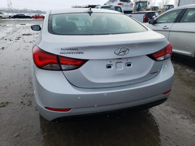 Photo 5 VIN: 5NPDH4AE6GH654963 - HYUNDAI ELANTRA 