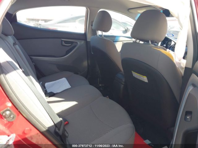 Photo 7 VIN: 5NPDH4AE6GH656325 - HYUNDAI ELANTRA 