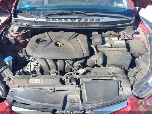 Photo 9 VIN: 5NPDH4AE6GH656325 - HYUNDAI ELANTRA 