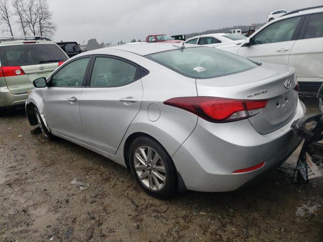 Photo 1 VIN: 5NPDH4AE6GH657636 - HYUNDAI ELANTRA 