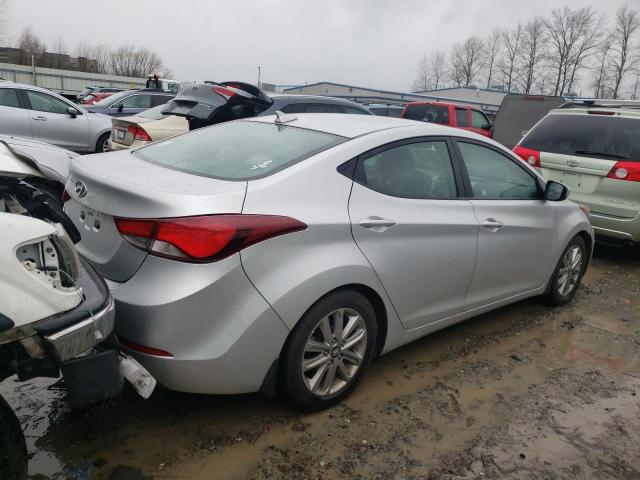 Photo 2 VIN: 5NPDH4AE6GH657636 - HYUNDAI ELANTRA 