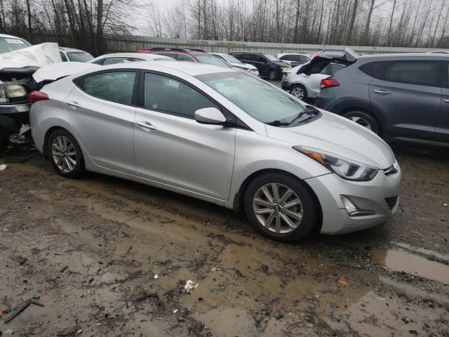 Photo 3 VIN: 5NPDH4AE6GH657636 - HYUNDAI ELANTRA 