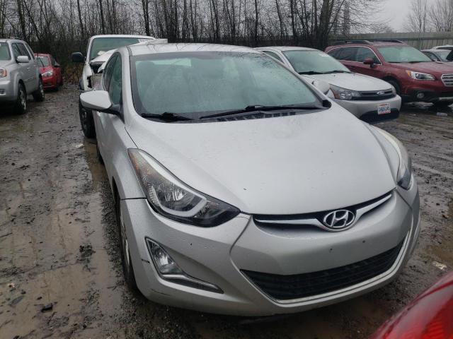 Photo 4 VIN: 5NPDH4AE6GH657636 - HYUNDAI ELANTRA 