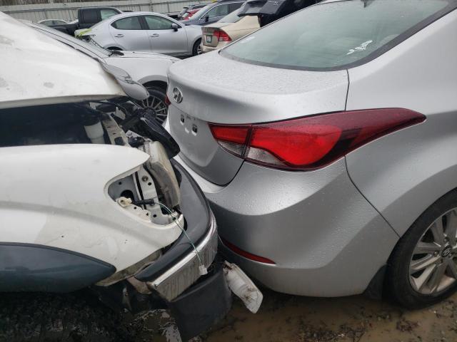 Photo 5 VIN: 5NPDH4AE6GH657636 - HYUNDAI ELANTRA 