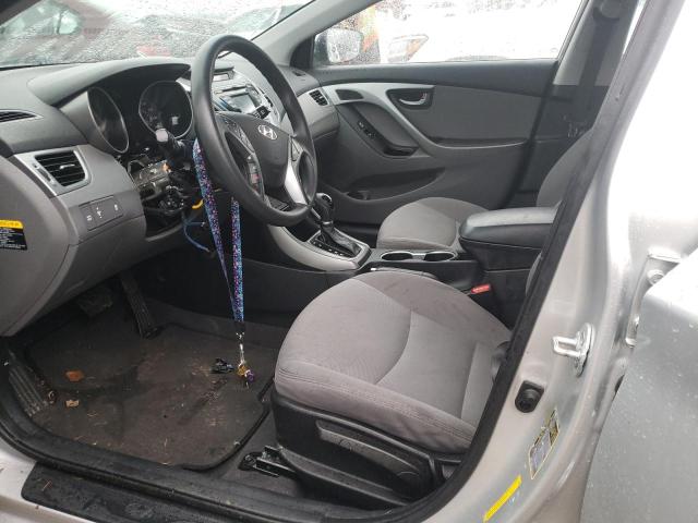 Photo 6 VIN: 5NPDH4AE6GH657636 - HYUNDAI ELANTRA 