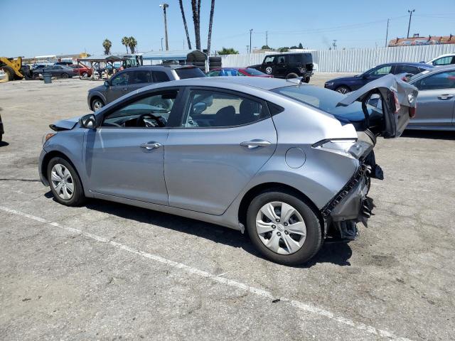 Photo 1 VIN: 5NPDH4AE6GH663176 - HYUNDAI ELANTRA SE 