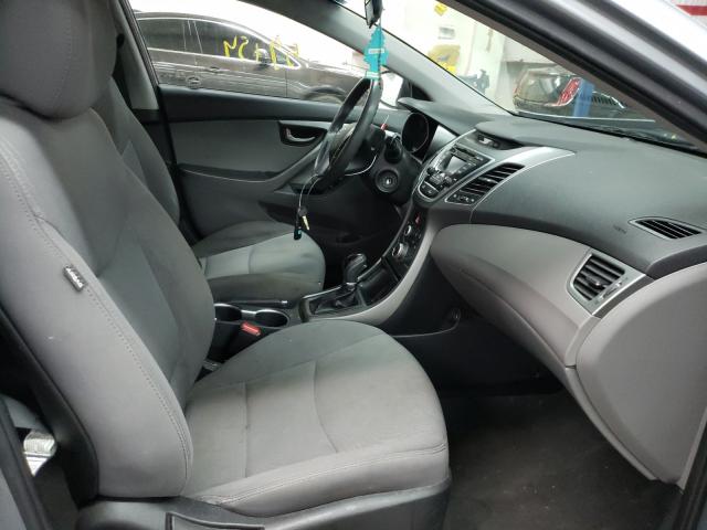 Photo 4 VIN: 5NPDH4AE6GH664781 - HYUNDAI ELANTRA SE 