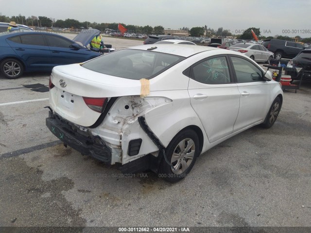 Photo 3 VIN: 5NPDH4AE6GH665557 - HYUNDAI ELANTRA 