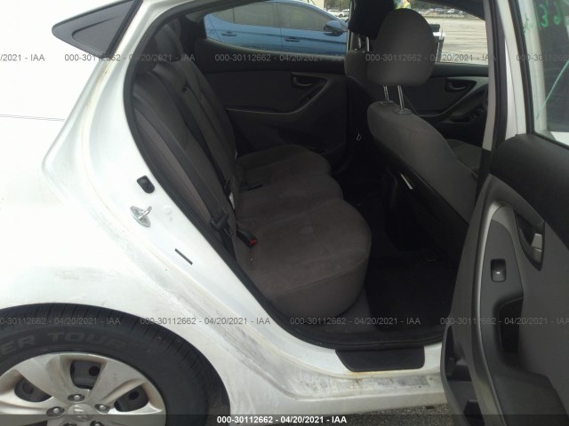 Photo 7 VIN: 5NPDH4AE6GH665557 - HYUNDAI ELANTRA 