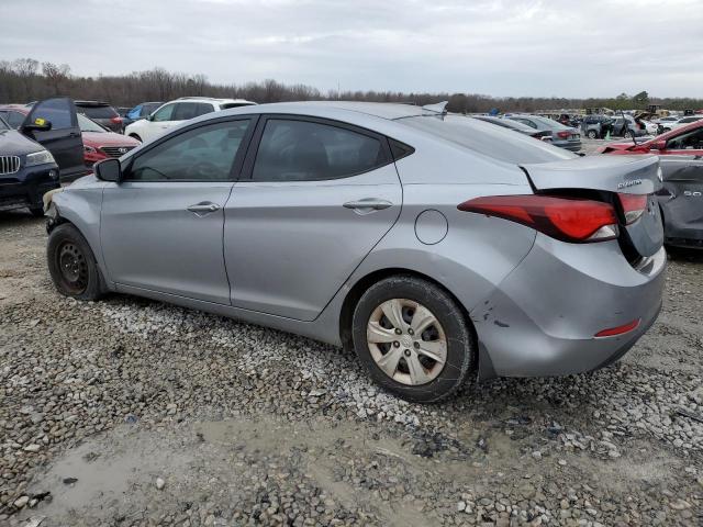 Photo 1 VIN: 5NPDH4AE6GH665719 - HYUNDAI ELANTRA 