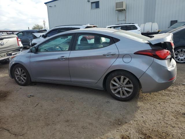 Photo 1 VIN: 5NPDH4AE6GH666451 - HYUNDAI ELANTRA SE 