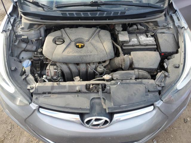 Photo 10 VIN: 5NPDH4AE6GH666451 - HYUNDAI ELANTRA SE 