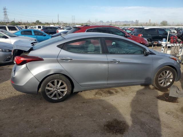 Photo 2 VIN: 5NPDH4AE6GH666451 - HYUNDAI ELANTRA SE 