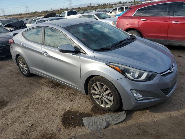 Photo 3 VIN: 5NPDH4AE6GH666451 - HYUNDAI ELANTRA SE 