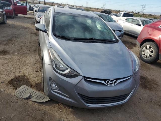 Photo 4 VIN: 5NPDH4AE6GH666451 - HYUNDAI ELANTRA SE 