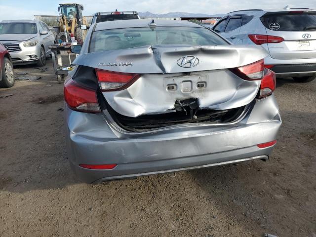 Photo 5 VIN: 5NPDH4AE6GH666451 - HYUNDAI ELANTRA SE 