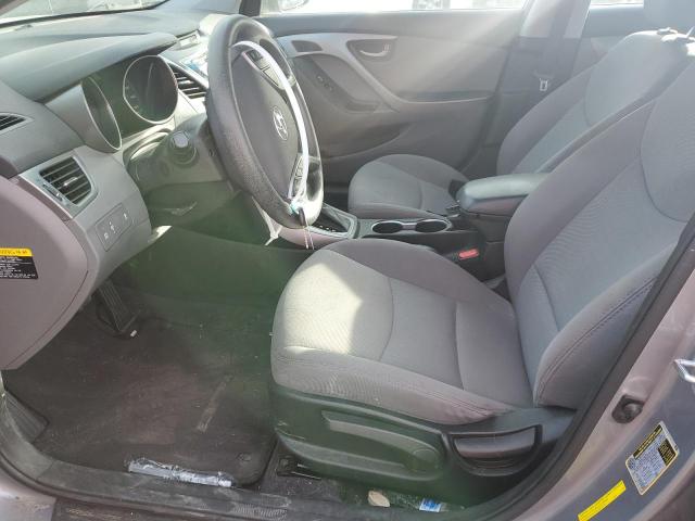 Photo 6 VIN: 5NPDH4AE6GH666451 - HYUNDAI ELANTRA SE 