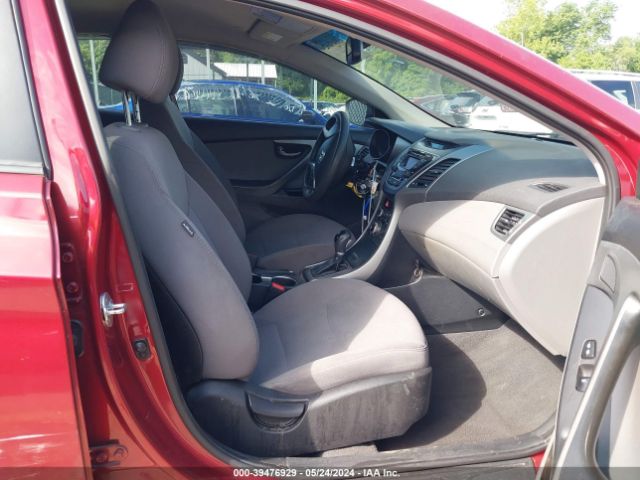 Photo 4 VIN: 5NPDH4AE6GH666482 - HYUNDAI ELANTRA 