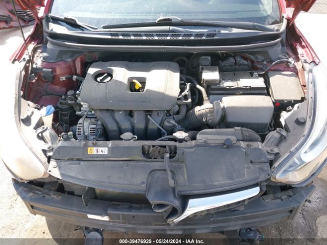 Photo 9 VIN: 5NPDH4AE6GH666482 - HYUNDAI ELANTRA 