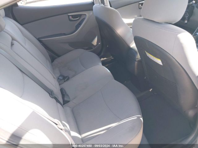 Photo 7 VIN: 5NPDH4AE6GH666546 - HYUNDAI ELANTRA 