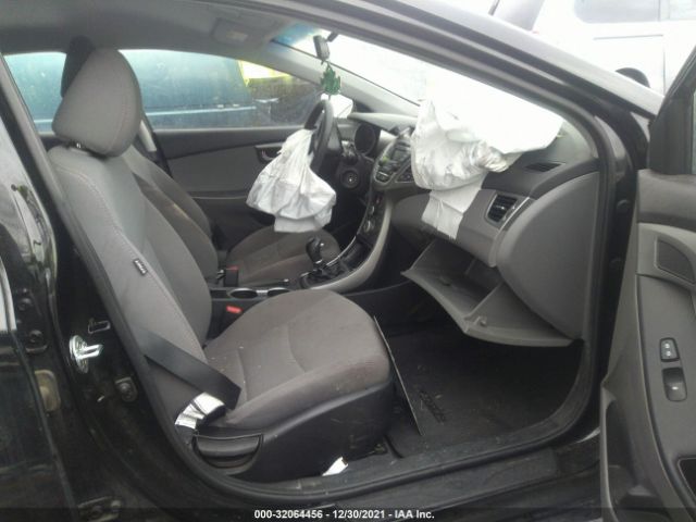 Photo 4 VIN: 5NPDH4AE6GH667261 - HYUNDAI ELANTRA 