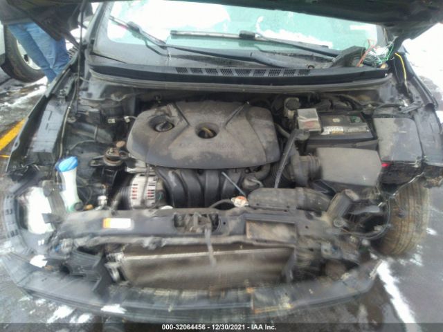 Photo 9 VIN: 5NPDH4AE6GH667261 - HYUNDAI ELANTRA 