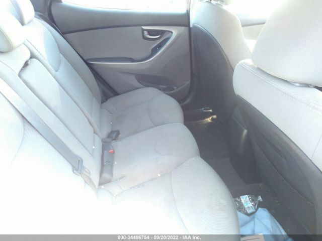 Photo 7 VIN: 5NPDH4AE6GH667342 - HYUNDAI ELANTRA 