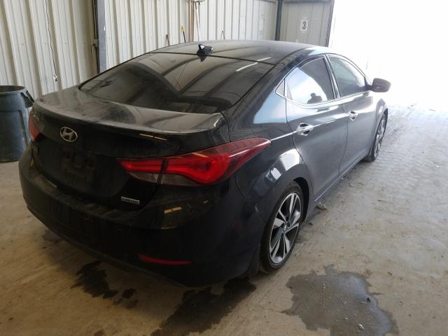 Photo 3 VIN: 5NPDH4AE6GH670029 - HYUNDAI ELANTRA 