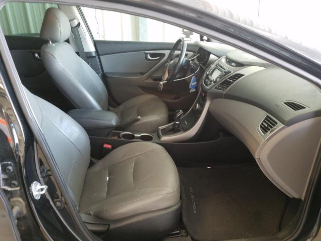 Photo 4 VIN: 5NPDH4AE6GH670029 - HYUNDAI ELANTRA 