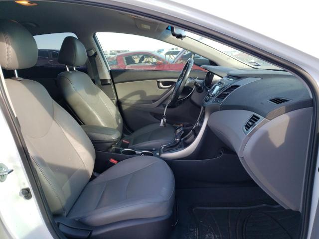 Photo 4 VIN: 5NPDH4AE6GH670516 - HYUNDAI ELANTRA SE 