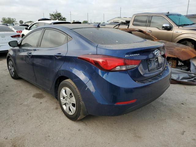 Photo 1 VIN: 5NPDH4AE6GH670743 - HYUNDAI ELANTRA SE 