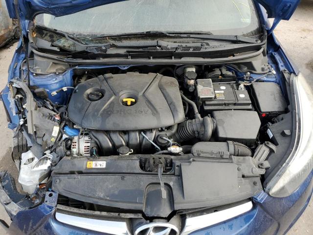 Photo 10 VIN: 5NPDH4AE6GH670743 - HYUNDAI ELANTRA SE 