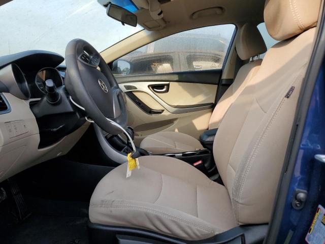 Photo 6 VIN: 5NPDH4AE6GH670743 - HYUNDAI ELANTRA SE 