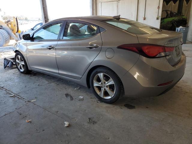 Photo 1 VIN: 5NPDH4AE6GH671908 - HYUNDAI ELANTRA SE 