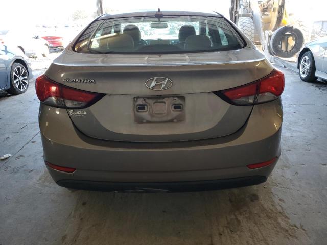 Photo 5 VIN: 5NPDH4AE6GH671908 - HYUNDAI ELANTRA SE 