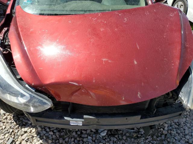 Photo 10 VIN: 5NPDH4AE6GH672492 - HYUNDAI ELANTRA 