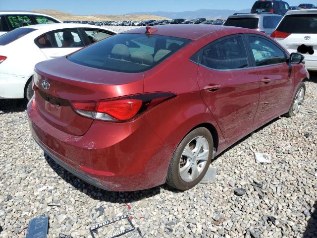 Photo 2 VIN: 5NPDH4AE6GH672492 - HYUNDAI ELANTRA 